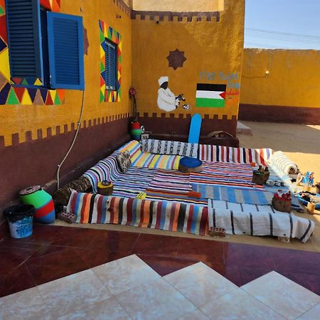 Catalonia Guest House Assuan Exterior foto