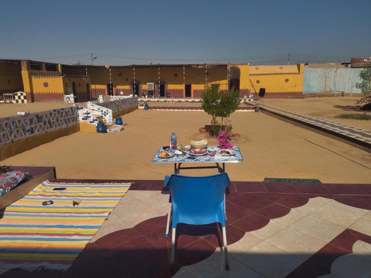 Catalonia Guest House Assuan Exterior foto