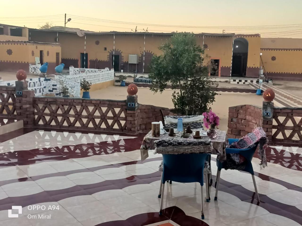 Catalonia Guest House Assuan Exterior foto