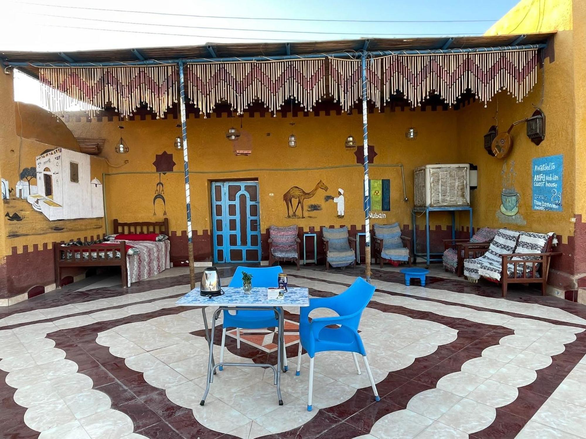 Catalonia Guest House Assuan Exterior foto