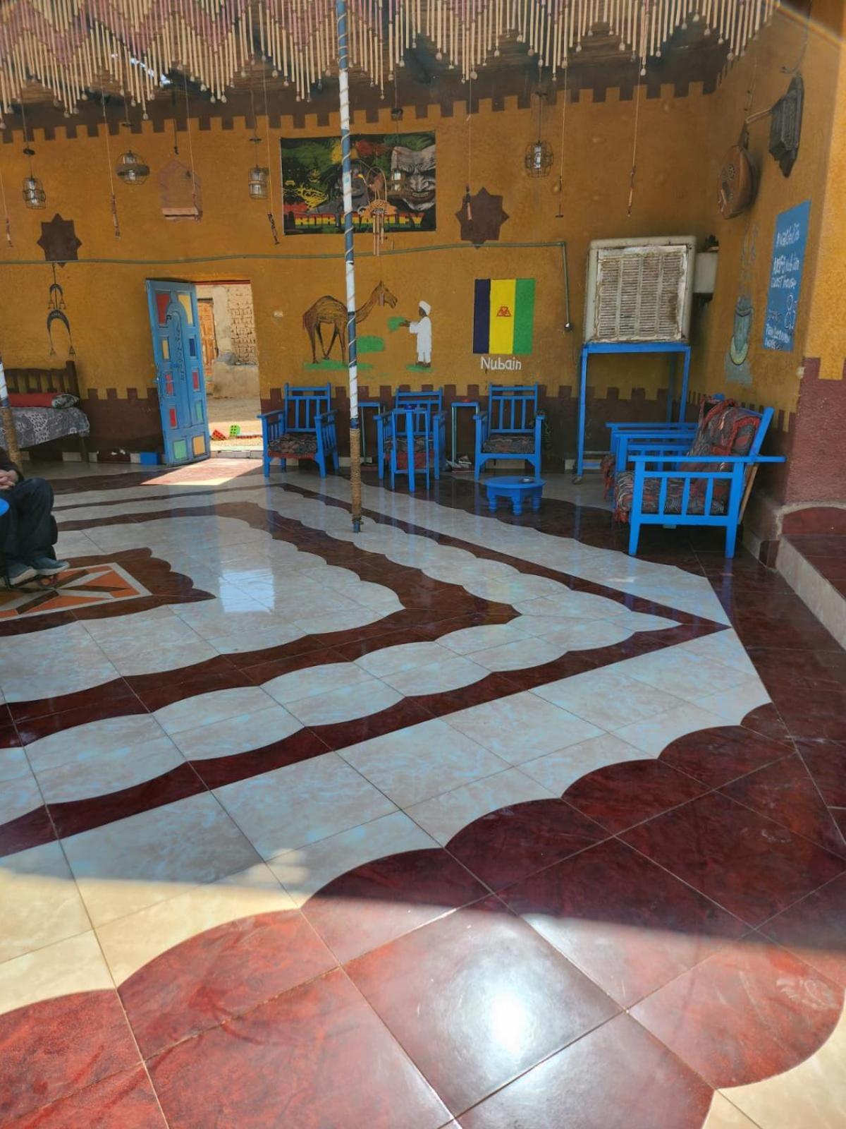 Catalonia Guest House Assuan Exterior foto